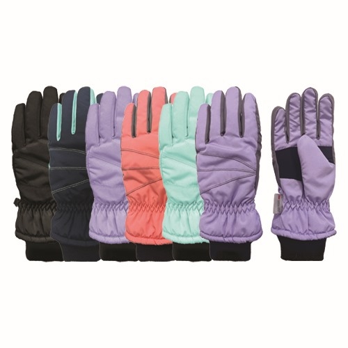 Snow gloves size shipping 4